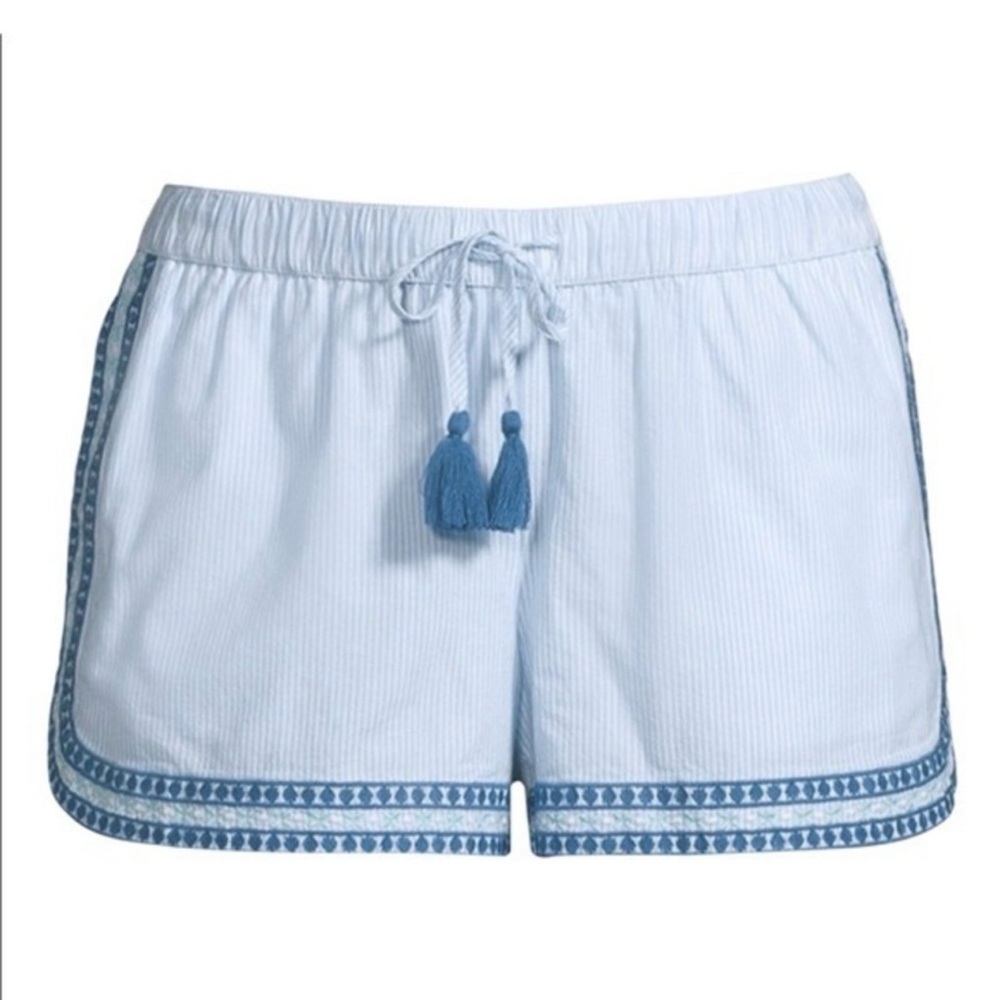 Vinyard Vines Striped Women's Shorts - Picture 7 of 7